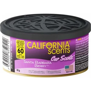 Autóillatosító konzerv 42g CALIFORNIA SCENTS Barbara Berry