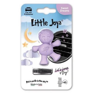 Autóillatosító szellőzőrácsra LITTLE JOE "JOYA Sweet Dreams" v.lila