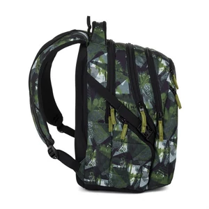 Bagmaster hátizsák 26 Bag 26 A sötét zöld 46x31x21cm