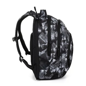 Bagmaster hátizsák 26 Lincoln 26 A fekete-fehér 48x35x25cm