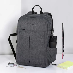 Bagmaster hátizsák 26 Lion 25 B szürke 31x45x18cm