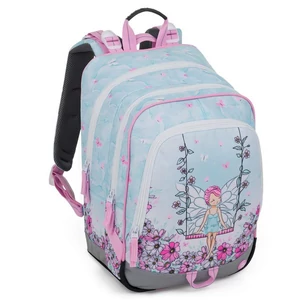 Bagmaster iskolatáska 26 Alfa 25 A hintázó tündér 40x31x20cm