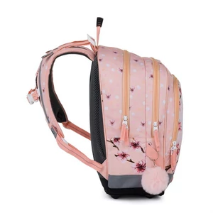 Bagmaster iskolatáska 26 Alfa 26 A mókus 40x31x20cm
