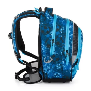 Bagmaster iskolatáska 26 Beta 26 C foci 40x31x20cm