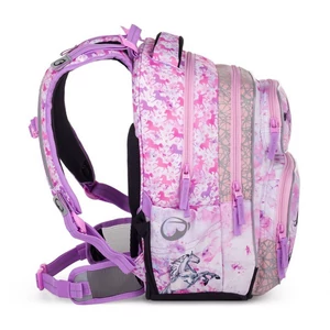 Bagmaster iskolatáska 26 Dopi 24 A lovas 40x29x21cm