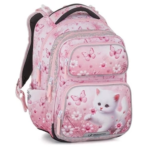 Bagmaster iskolatáska 26 Dopi 26 A cica 40x29x21cm
