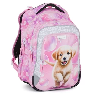 Bagmaster iskolatáska 26 Lumi 26 A kutyus 40x31x20cm