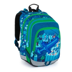 Bagmaster Iskolatáska ALFA21B 25