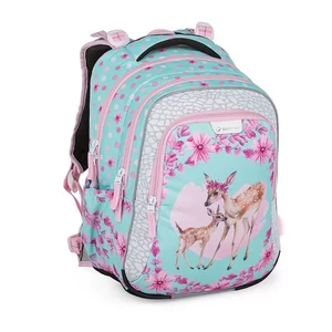 Bagmaster Iskolatáska LUMI23A 25