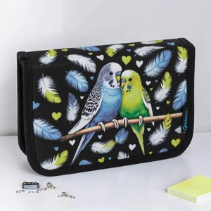 Bagmaster iskolatáska szett 26 Beta 25 A papagáj táska,tolltartó,tornazsák