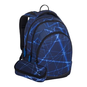 Bagmaster  Iskolatáska szett DIGITAL 24 A táska tolltartó 25'