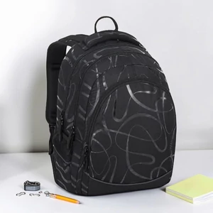 Bagmaster  Iskolatáska szett DIGITAL 24 B táska tolltartó 25'