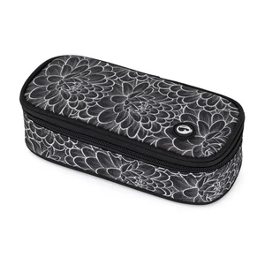 Bagmaster tinédzser tolltartó Case Porto 25 A fekete fehér 21,5x11x6,5cm