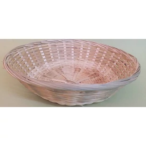 Bambusz tál kerek 34cm