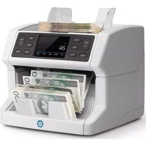Bankjegyszámláló SAFESCAN 2850