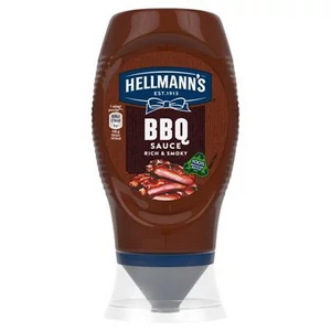 Barbecue szósz 285g HELLMANNS 