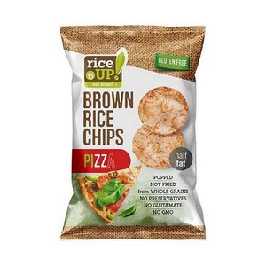 Barnarizs chips 60g RICE UP pizza