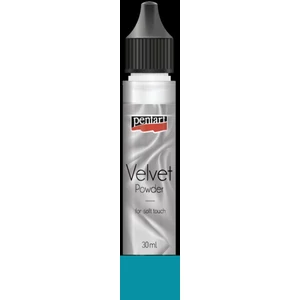 Bársonypor Pentart 9g Pentart türkiz