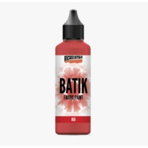 Batikfesték 80ml narancs