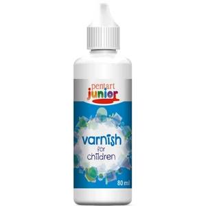 Befejező lakk gyerekeknek 80ml Pentart Junior 5459