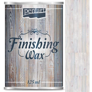 Befejező viasz fehér 125 ml