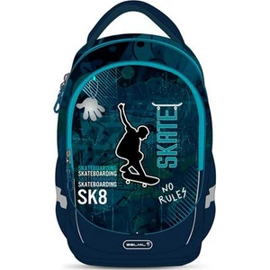 Belmil iskolatáska Leisure Plus Skate