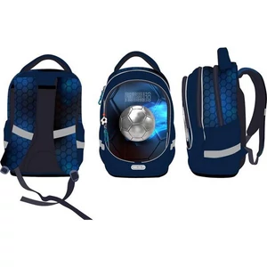 Belmil iskolatáska Leisure Special T-Football Light