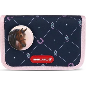 Belmil tolltartó 2 klapnis Midnight Gallop