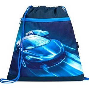 Belmil tornazsák Racing Blue Neon