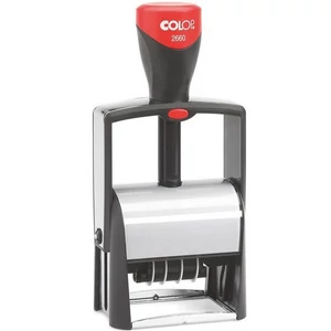 Bélyegző Colop Classic 2660  01096660