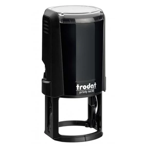 Bélyegző Trodat 4630 +6/4630 párnával szövegbélyegző O 30 mm