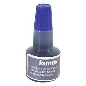 Bélyegzőfesték Fornax C kék 30ml BLUERING FLOWE