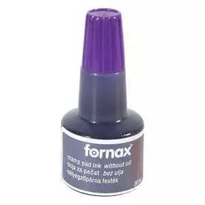 Bélyegzőfesték Fornax lila 30ml Bluering