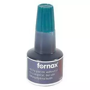 Bélyegzőfesték Fornax zöld 30ml BLUERING FLOWE