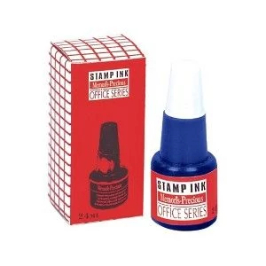 Bélyegzőfesték Memoris 24ml zöld