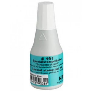 Bélyegzőfesték Noris N 191 fehér 25ml