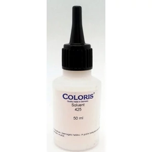 Bélyegzőfesték STK Coloris 425 50ml oldószer 186, 8100Q festékhez