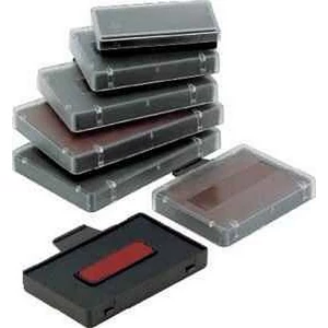 Bélyegzőpárna Colop E/10 2db/cs. fekete IC1113401