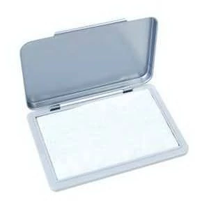 Bélyegzőpárna Fornax asztali natúr 85x125mm-es