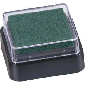 Bélyegzőpárna HEYDA (3x3) sötétzöld  204888457 