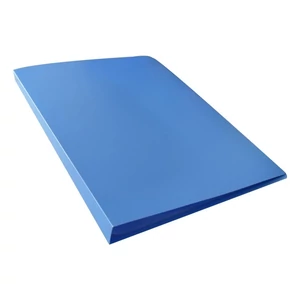 Iratvédő mappa A4 Bluering 20 lapos, kék
