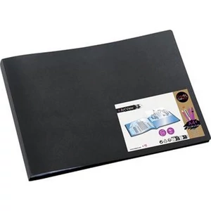 Bemutatómappa A4 Viquel PP, 30 zsebes, ekvő, PP,Creative Gallery
