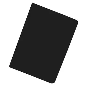 Bemutatómappa Exacompta A/4-es, 20 részes fekete 8521E