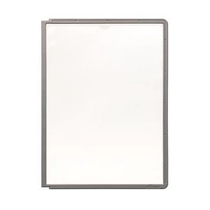 Bemutatótábla A4 DURABLE SHERPA grafit 