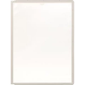 Bemutatótábla A4 SHERPA szürke 5db/csomag