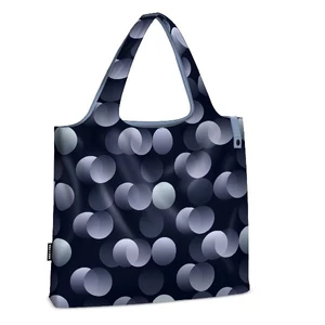 Bevásárlótáska Ars Una Bubbles Dark 22l 5342 23