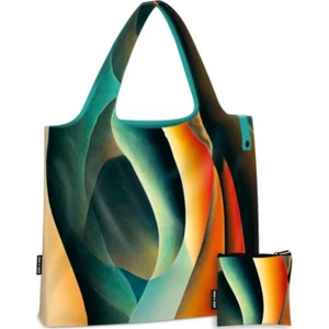Bevásárlótáska Ars Una Palm Leaf 22l 5348 23