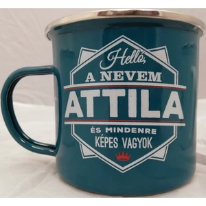 Bögre Attila Névre szóló bögre