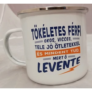 Bögre Levente Névre szóló bögre