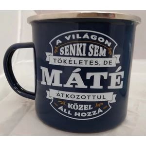 Bögre Máté Névre szóló bögre